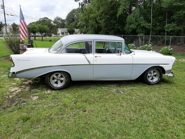 Chevrolet Bel Air/150/210 1956 image number 0