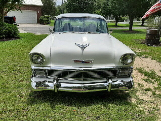 Chevrolet Bel Air/150/210 1956 image number 10