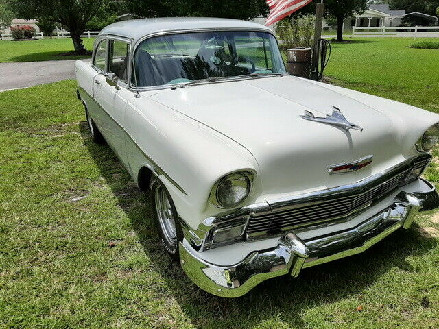 Chevrolet Bel Air/150/210 1956 image number 31