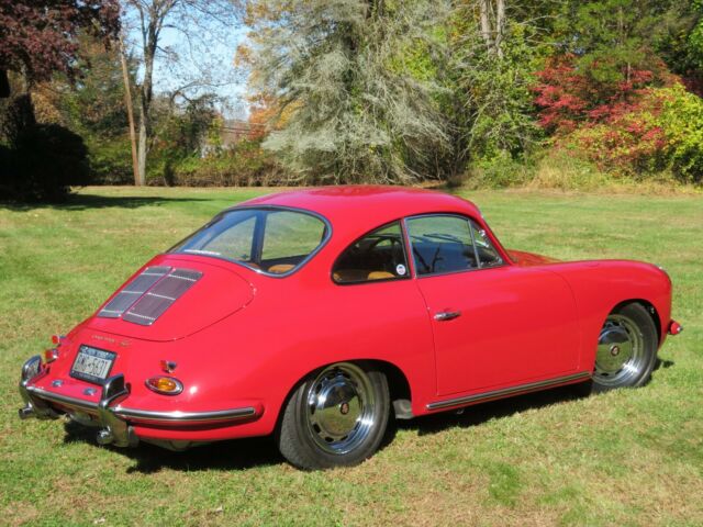 Porsche 356 1965 image number 0