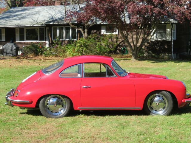 Porsche 356 1965 image number 17