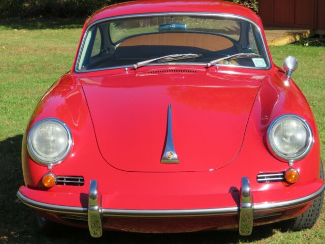 Porsche 356 1965 image number 21