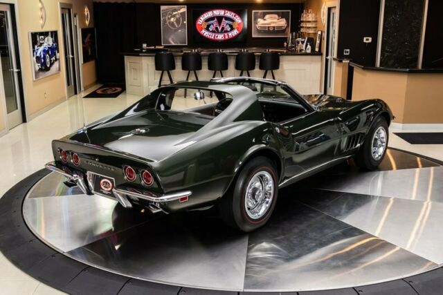 Chevrolet Corvette 1968 image number 11