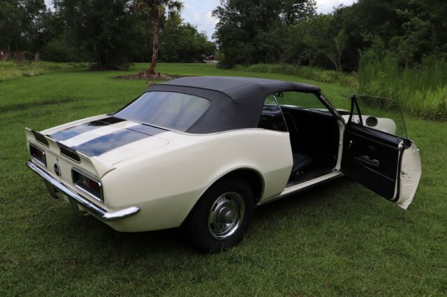 Chevrolet Camaro 1967 image number 13