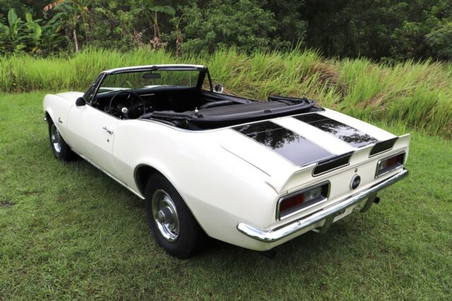 Chevrolet Camaro 1967 image number 19