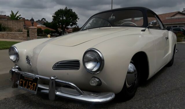 Volkswagen Karmann Ghia 1964 image number 0