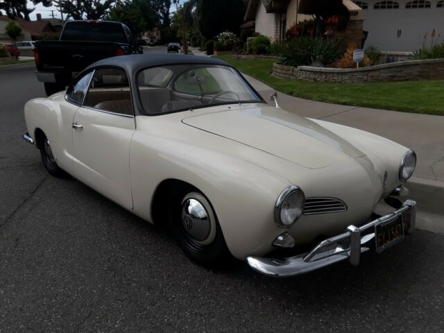 Volkswagen Karmann Ghia 1964 image number 19