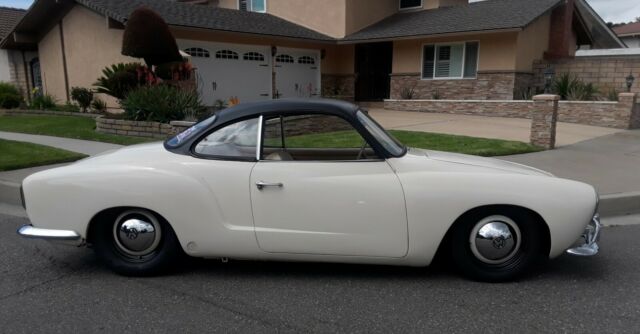 Volkswagen Karmann Ghia 1964 image number 29