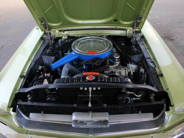 Ford Mustang 1967 image number 22