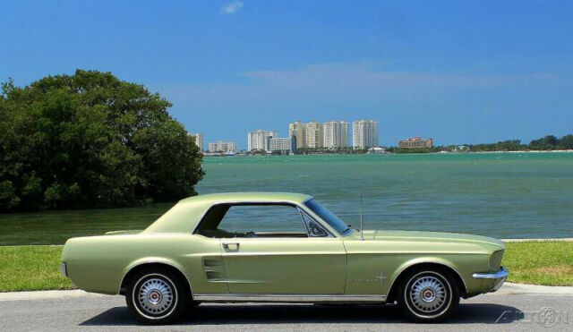 Ford Mustang 1967 image number 28