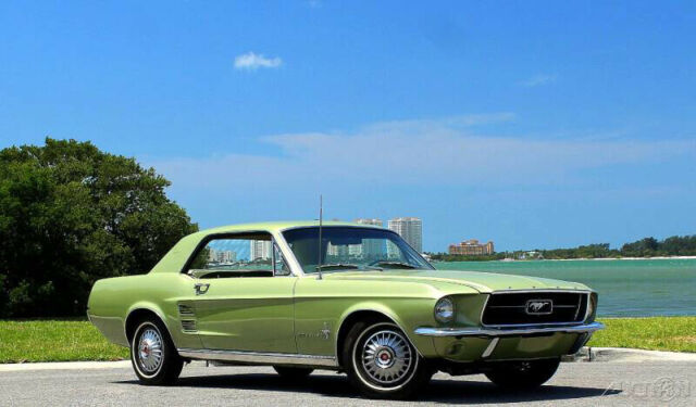 Ford Mustang 1967 image number 32