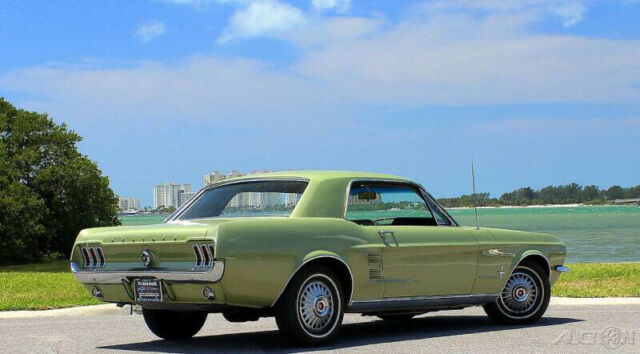 Ford Mustang 1967 image number 35