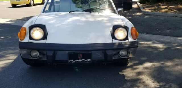 Porsche 914 1974 image number 1