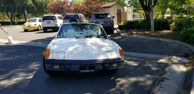 Porsche 914 1974 image number 2