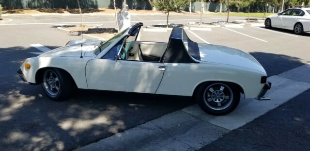 Porsche 914 1974 image number 24