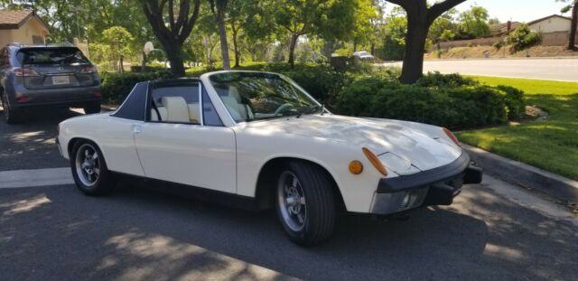 Porsche 914 1974 image number 27