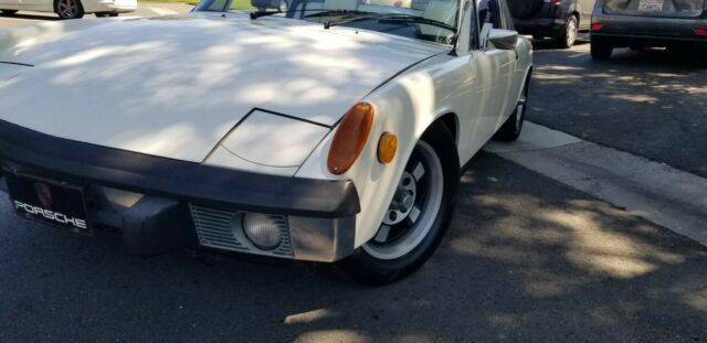 Porsche 914 1974 image number 29