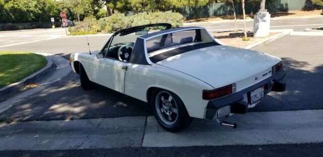 Porsche 914 1974 image number 32