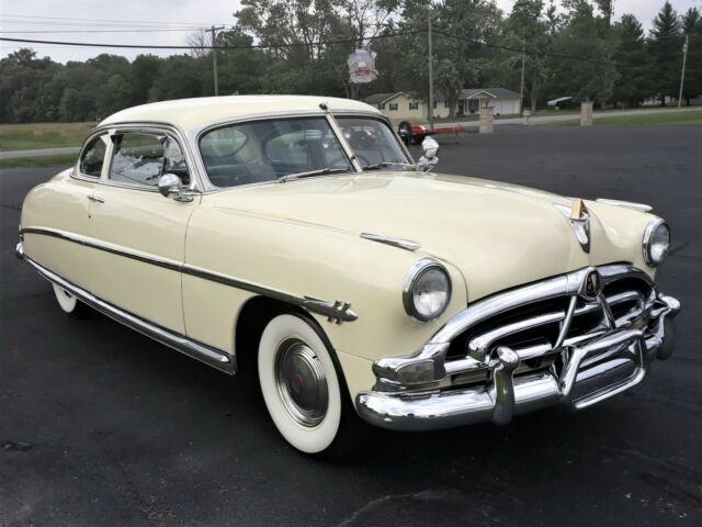 Hudson Hornet 1952 image number 0