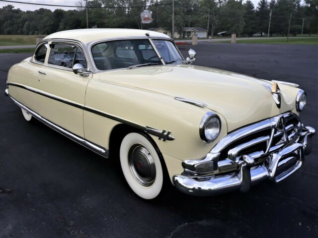 Hudson Hornet 1952 image number 25