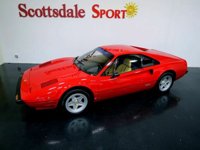 Ferrari 308 1977 image number 11