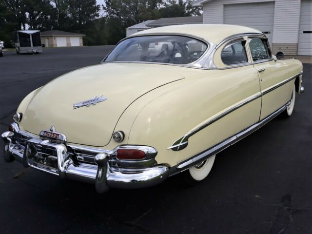 Hudson Hornet 1952 image number 4