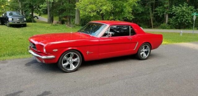 Ford Mustang 1965 image number 21