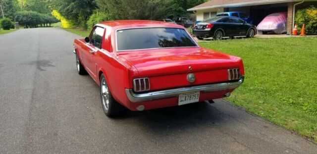 Ford Mustang 1965 image number 4