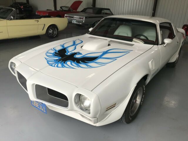 Pontiac Trans Am 1973 image number 0