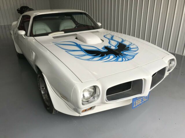 Pontiac Trans Am 1973 image number 2