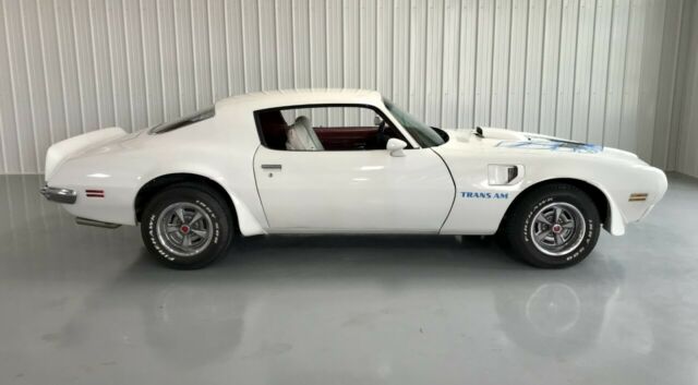 Pontiac Trans Am 1973 image number 20