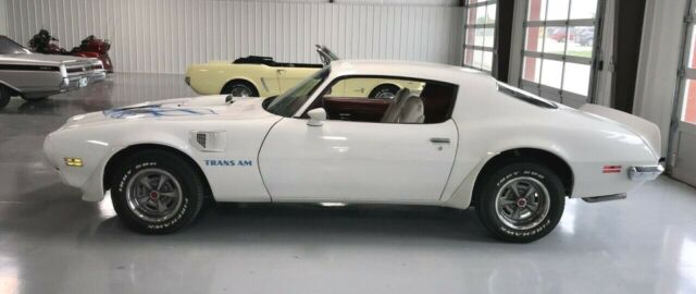 Pontiac Trans Am 1973 image number 21