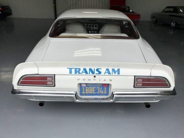 Pontiac Trans Am 1973 image number 25