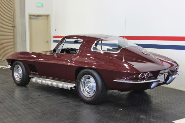 Chevrolet Corvette 1967 image number 29