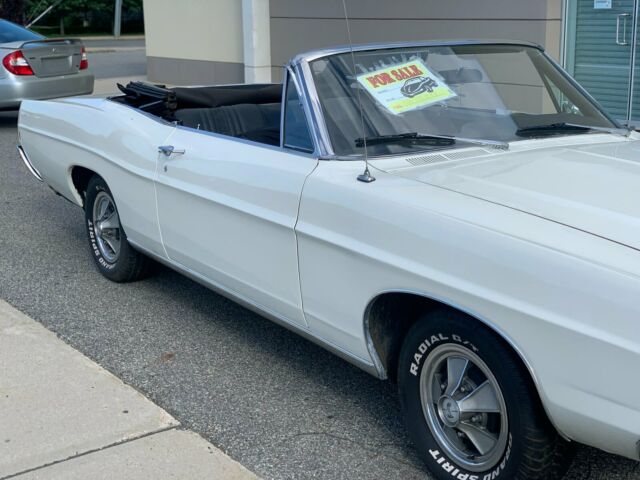 Ford Galaxie 1968 image number 21