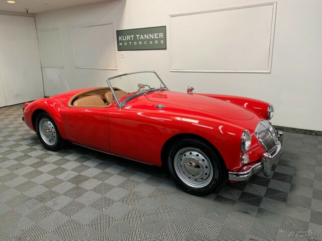 MG MGA 1960 image number 0