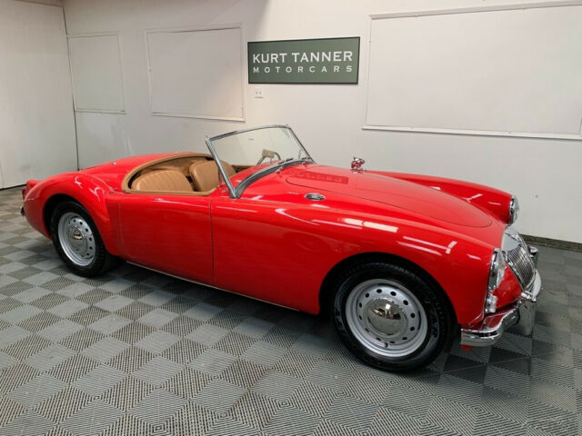 MG MGA 1960 image number 14