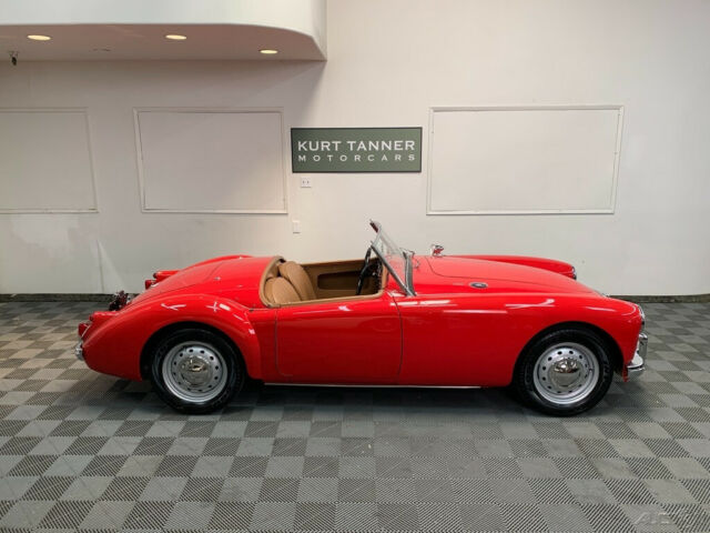 MG MGA 1960 image number 15