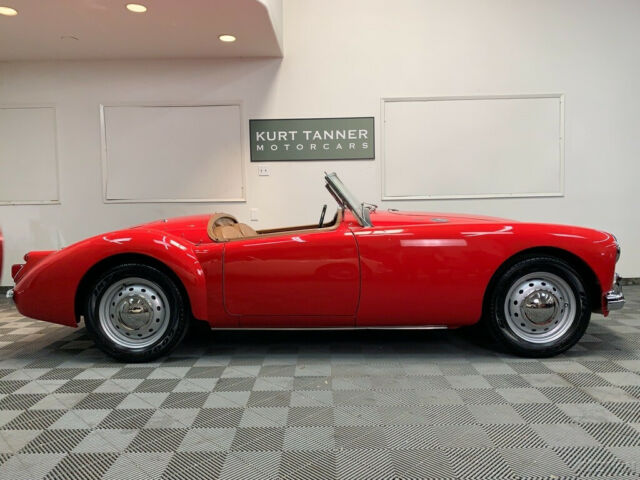 MG MGA 1960 image number 17