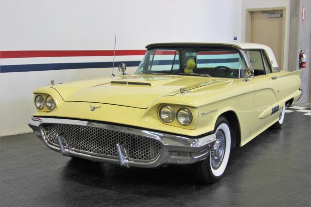 Ford Thunderbird 1958 image number 27