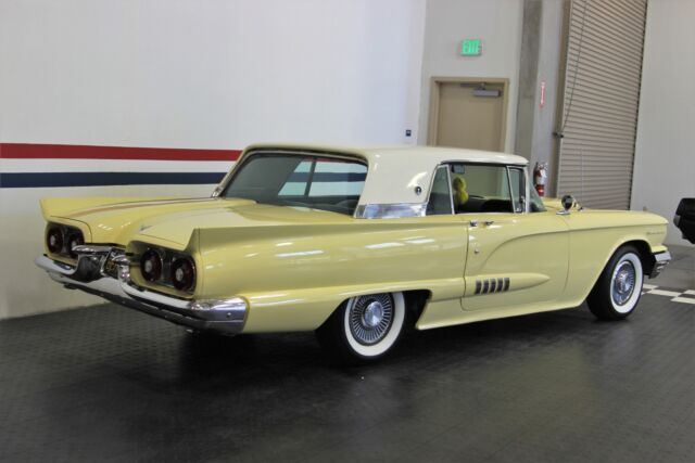 Ford Thunderbird 1958 image number 28