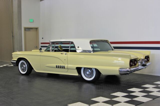 Ford Thunderbird 1958 image number 29