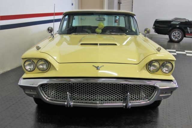 Ford Thunderbird 1958 image number 30