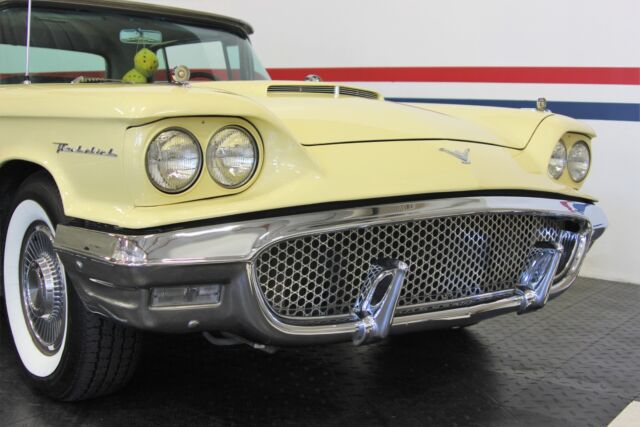 Ford Thunderbird 1958 image number 7