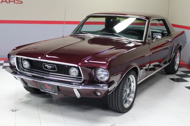 Ford Mustang 1968 image number 27