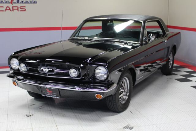 Ford Mustang 1965 image number 3