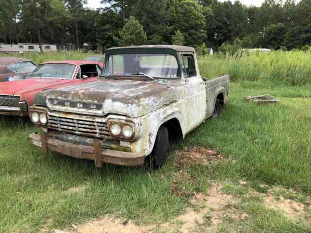 Ford F100 1959 image number 0