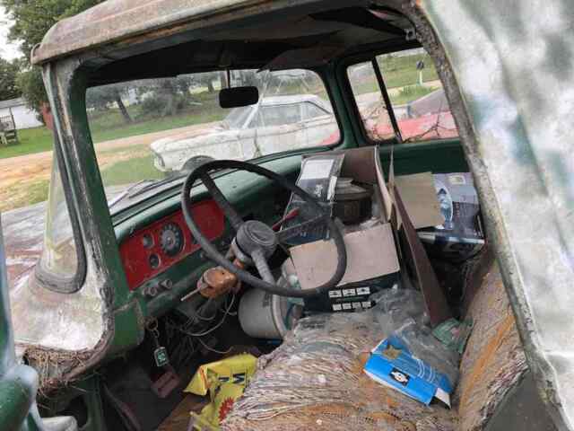 Ford F100 1959 image number 10