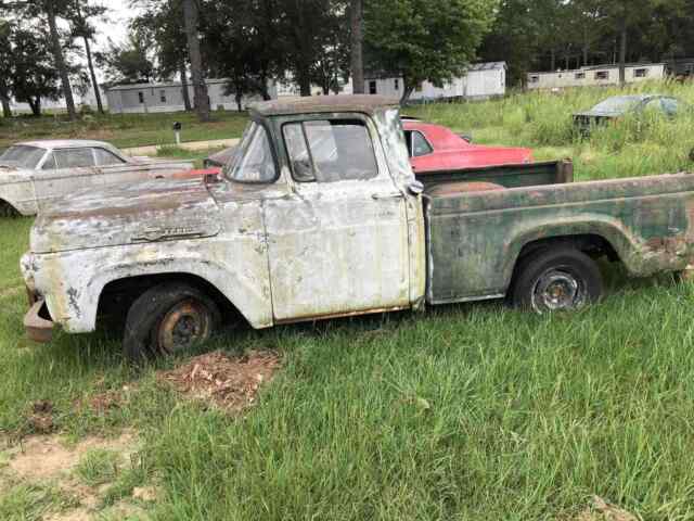 Ford F100 1959 image number 16