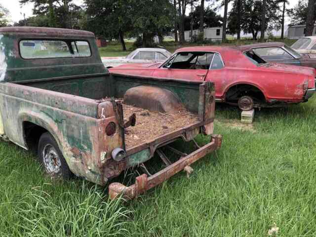 Ford F100 1959 image number 19